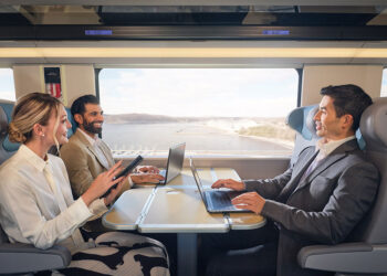 America’s Quickest Prepare: Inside Amtrak’s NextGen Acela