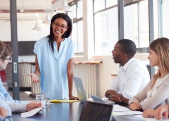 Constructing Belief as a Chief within the Office