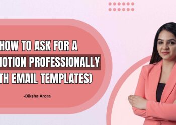 How you can Ask for a Promotion Professionally (with E mail Templates)