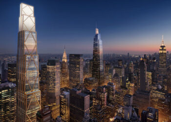 JPMorgan’s 60-Story HQ Redefines Wall Road Workplace Life