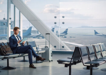 7 Sensible Cash Strikes Each Enterprise Traveler Ought to Know