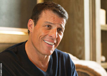 40 Motivational Tony Robbins Quotes