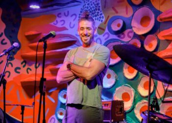 Uniting individuals by way of dwell music – and serving to rising stars  