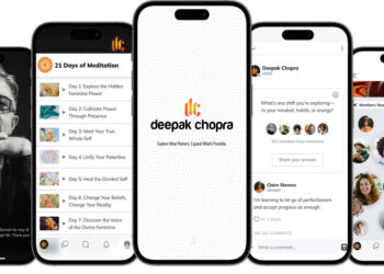 Deepak Chopra Launches International Membership Platform