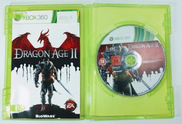 Dragon Age 2 (Xbox 360) by Electronic Arts - Image 2