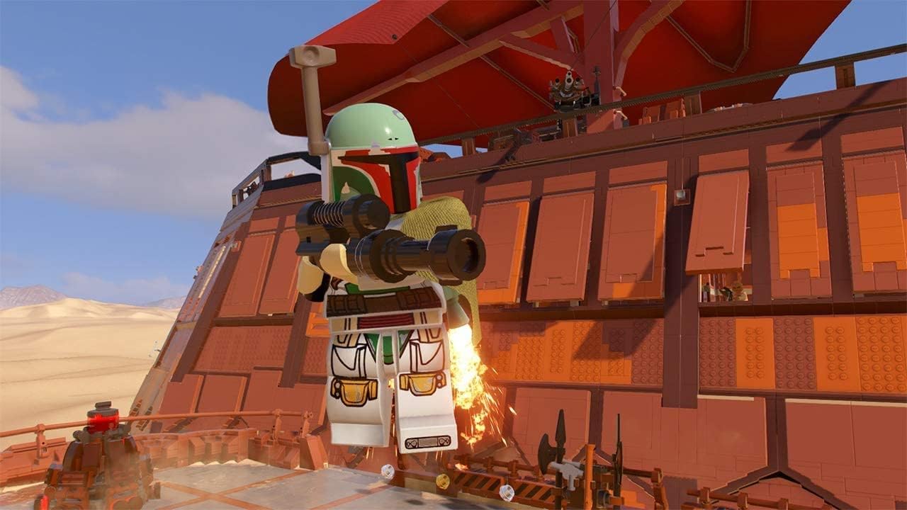 Electronic Arts LEGO Star Wars : The Skywalker Saga - Image 5