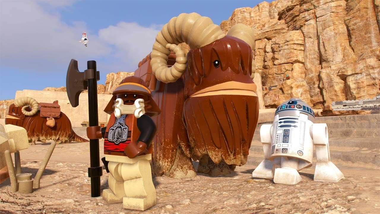 Electronic Arts LEGO Star Wars : The Skywalker Saga - Image 6