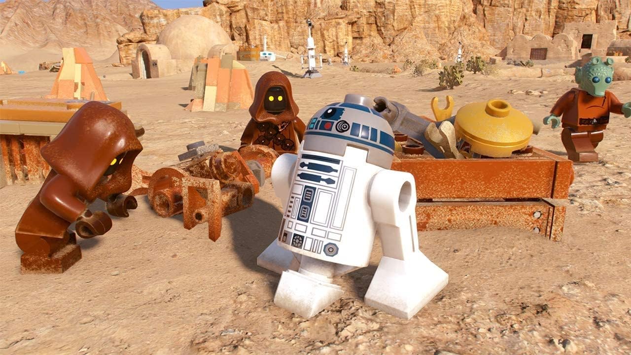 Electronic Arts LEGO Star Wars : The Skywalker Saga - Image 7