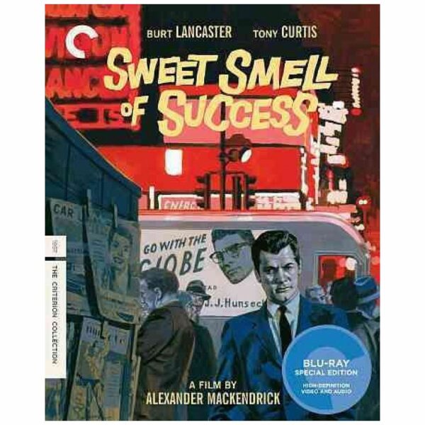 SWEET SMELL OF SUCCESS