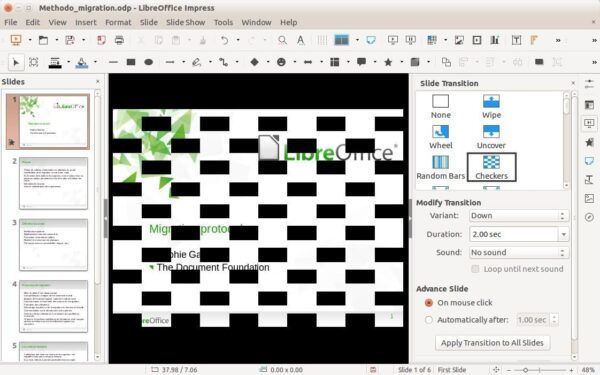 LibreOffice Office Suite 2025 on USB | Compatible with Microsoft Office Word, Excel & PowerPoint for Home Student Business | One Time Purchase, Lifetime License & Free Updates | Windows PC & Mac - Image 5