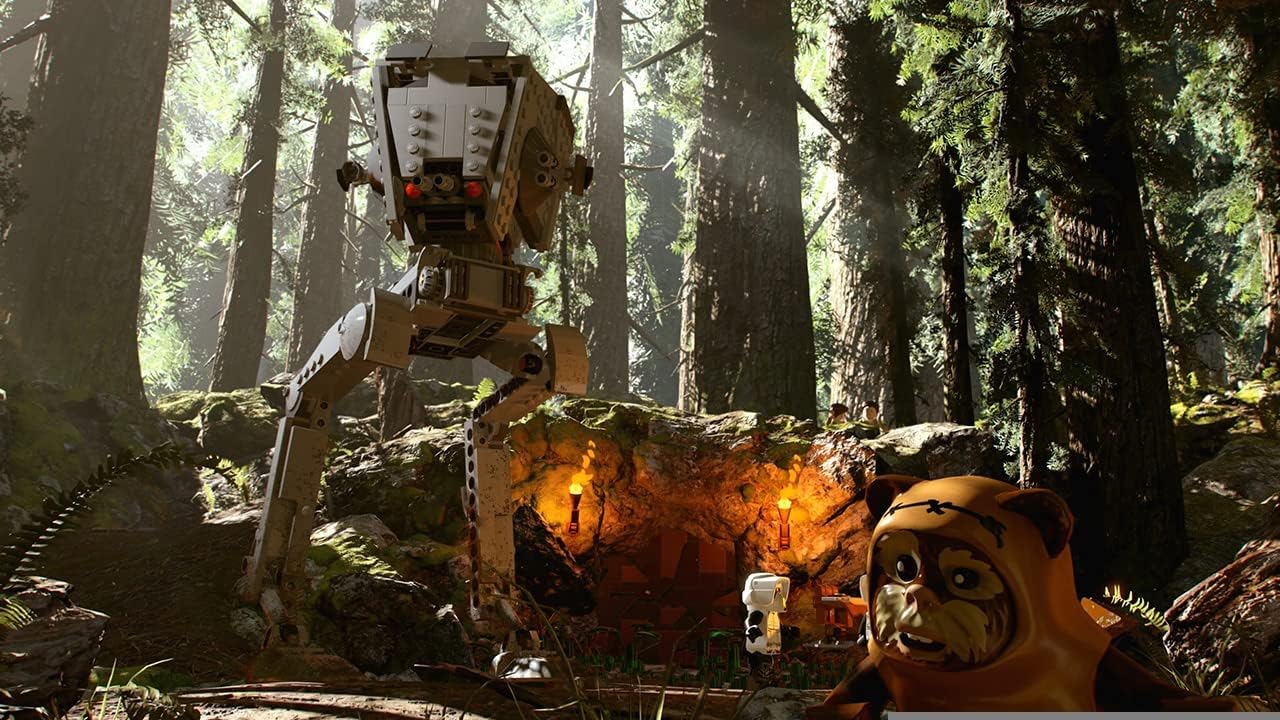 Electronic Arts LEGO Star Wars : The Skywalker Saga - Image 2