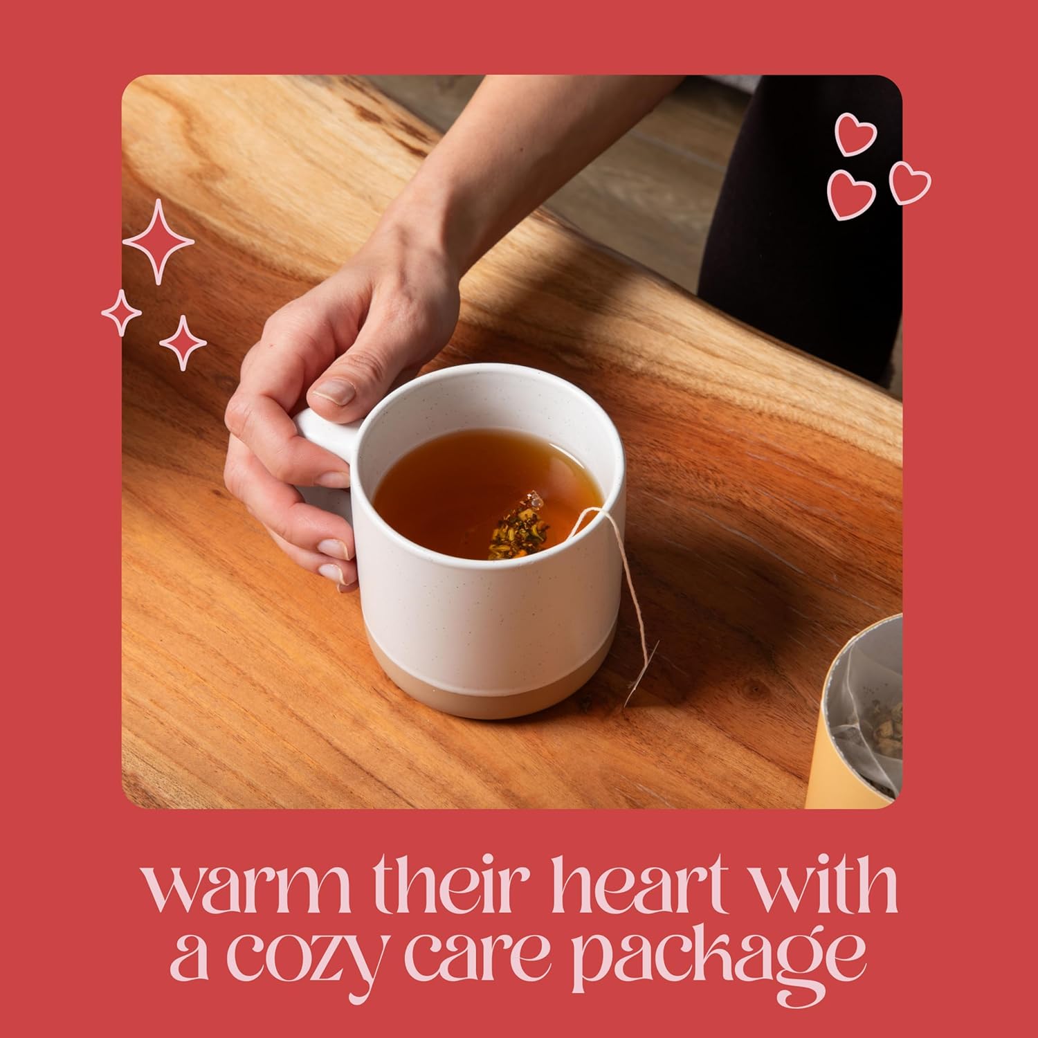 Unboxme Luxe Self Care Gift Box for Women | Premium Care Package with Hugs Card | Soothing Spa Basket for Relaxation and Wellness - Image 4