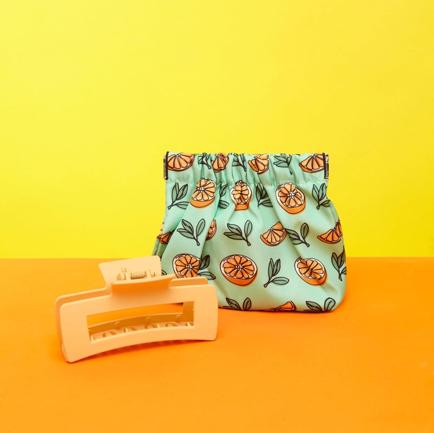 Sunny&Wise Orange Themed Gift Baskets for Women - Designed in USA - Care Package, Self Care Gifts, Get Well Soon, Thinking of You - Image 6