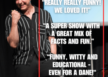 E book my comedy present to your office – The Chief Happiness Officer Weblog