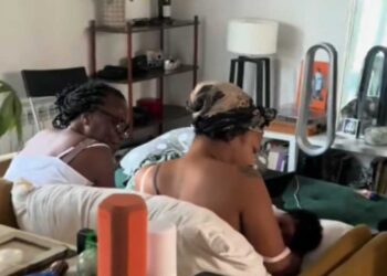 How Postpartum Help from Household Made All of the Distinction