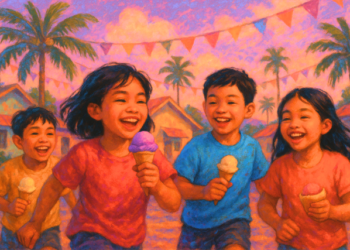 The Lovely Losses of a Childhood Moved to the Philippines