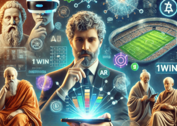 redefining betting by way of know-how and philosophy