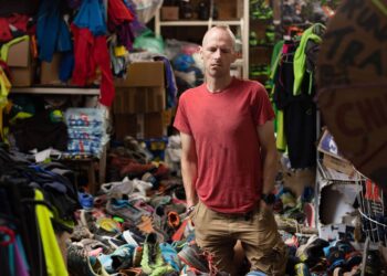 Redefining the race: the initiative tackling operating’s carbon footprint