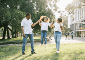 Modeling Good Monetary Habits for Your Children