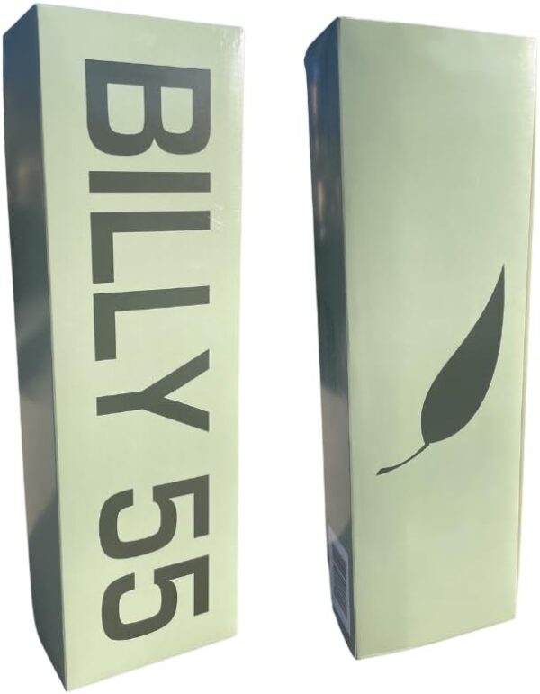 AMERICAN BILLY -REGULAR Carton Green Tea Herbal Cigarettes (REGULAR Flavor) (Sold by the Carton) -Non Tobacco - Non Nicotine Cigarette Alternatives
