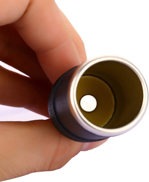 USB A Male to 12V Car Cigarette Lighter Socket Female Converter Adapter Cord for Car Cigarette Lighters Driving Recorder Electronic Dog Car Charger-Black (60cm/1.96ft) - Image 5