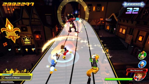 Electronic Arts Kingdom Hearts Melody of Memory - Image 4