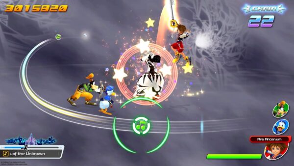 Electronic Arts Kingdom Hearts Melody of Memory - Image 11