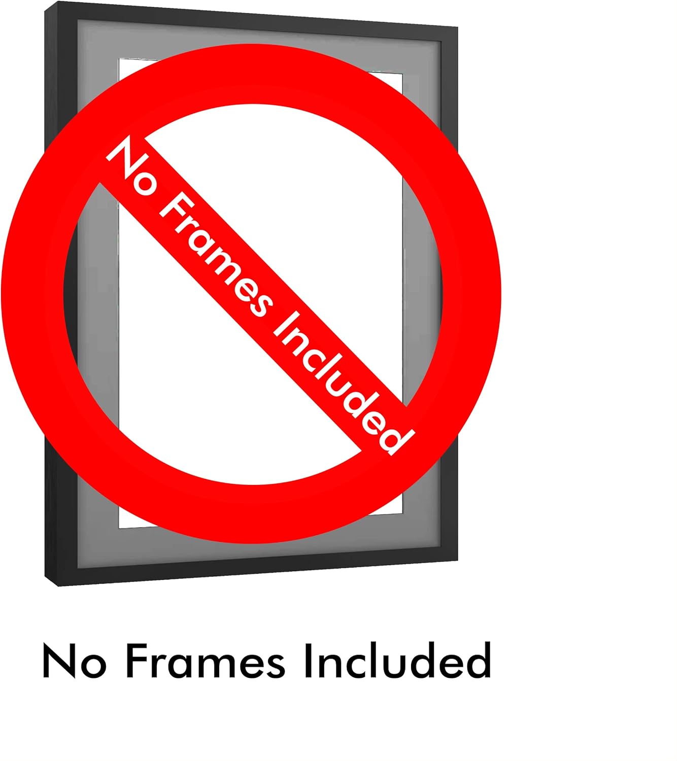 Socrates Quotes Wall Art Print - I Cannot Teach, I Can Only Make You Think - Motivational Wall Art Decor for Home, Office, Living Room & School Decor - 8x10 Unframed Poster Print - Image 8