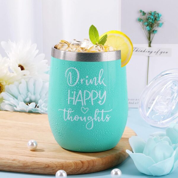 Birthday Gifts for Women Self Care Gift Set, Relaxing Spa Gifts Basket Women Care Package Get Well Soon Gift, Unique Christmas Gifts for Mom Wife Grandma Her Friend Sister, Thinking of You Presents - Image 8