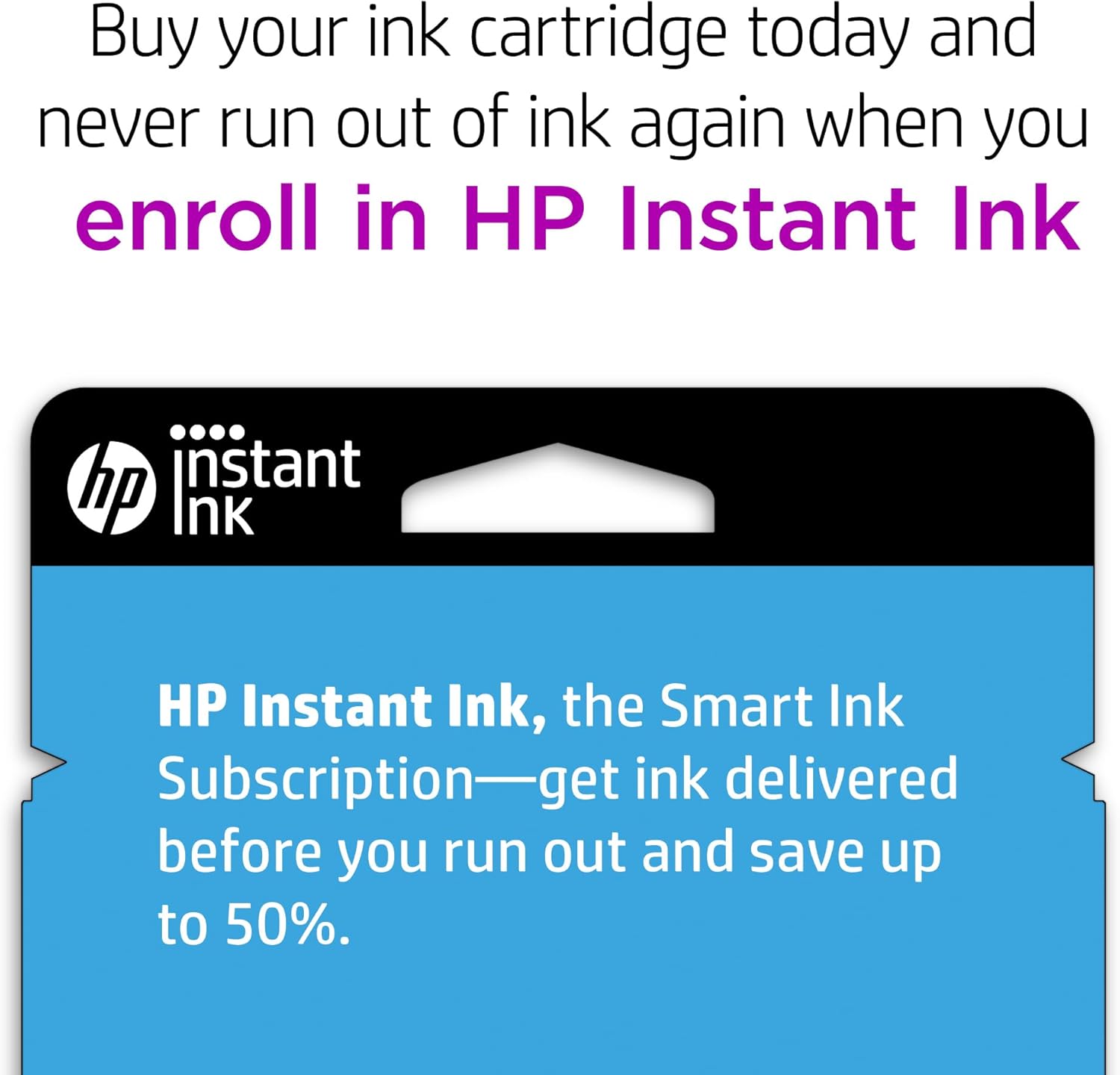 HP 68 Black Ink Cartridge | Works Envy 6100e, 6500e Series | Eligible for Instant Ink | 7FP21TN - Image 6