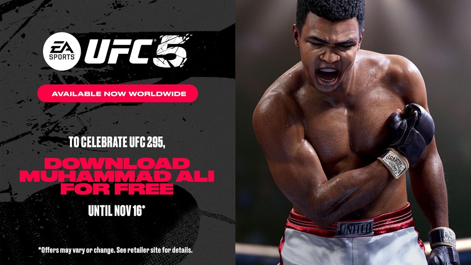 EA SPORTS UFC 5 - PlayStation 5 - Image 2