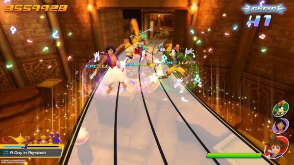 Electronic Arts Kingdom Hearts Melody of Memory - Image 7