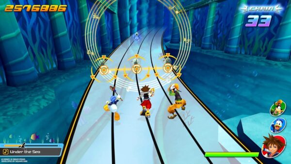 Electronic Arts Kingdom Hearts Melody of Memory - Image 10
