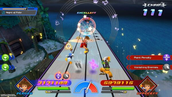 Electronic Arts Kingdom Hearts Melody of Memory - Image 6