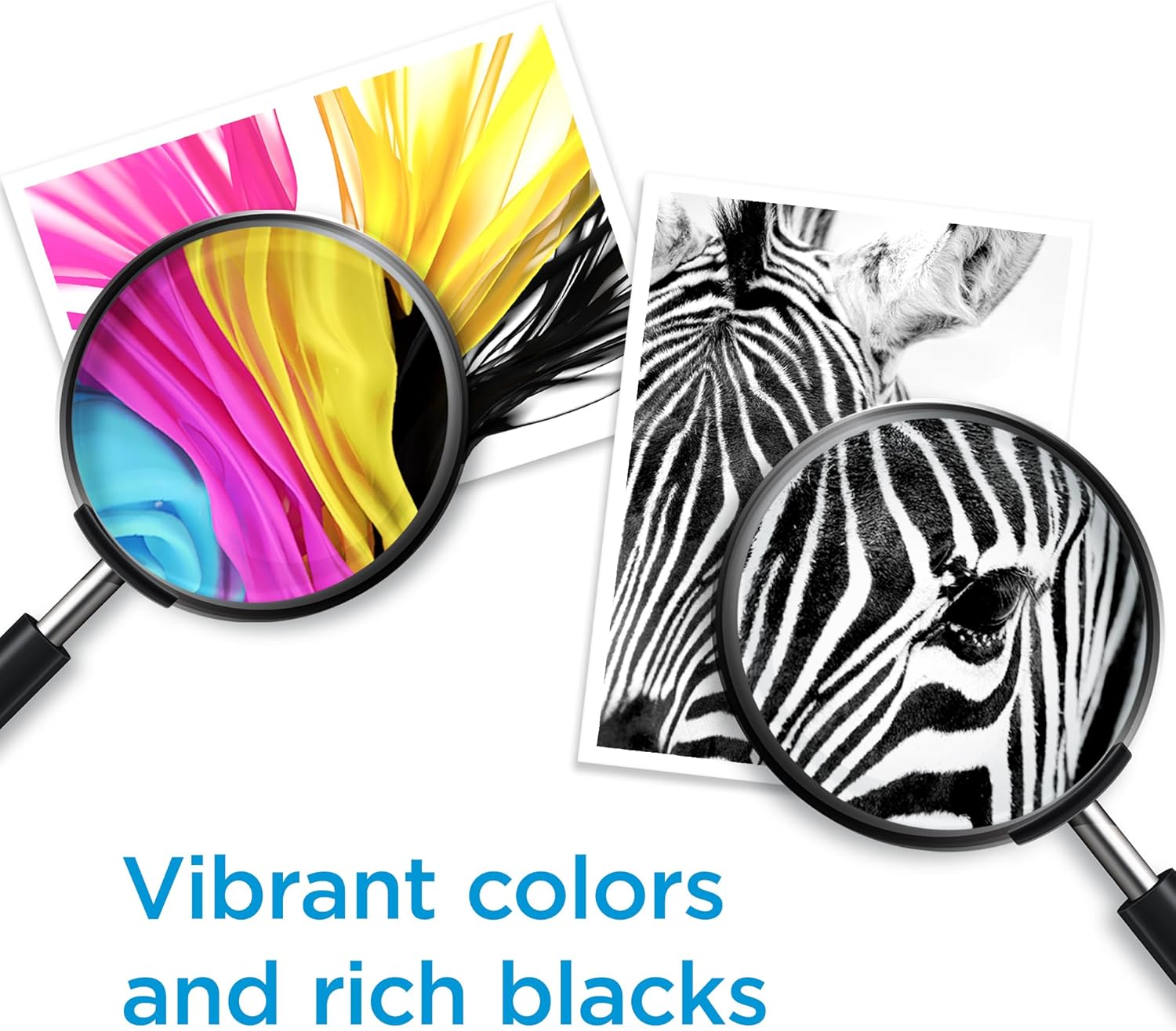 HP 68 Black Ink Cartridge | Works Envy 6100e, 6500e Series | Eligible for Instant Ink | 7FP21TN - Image 8