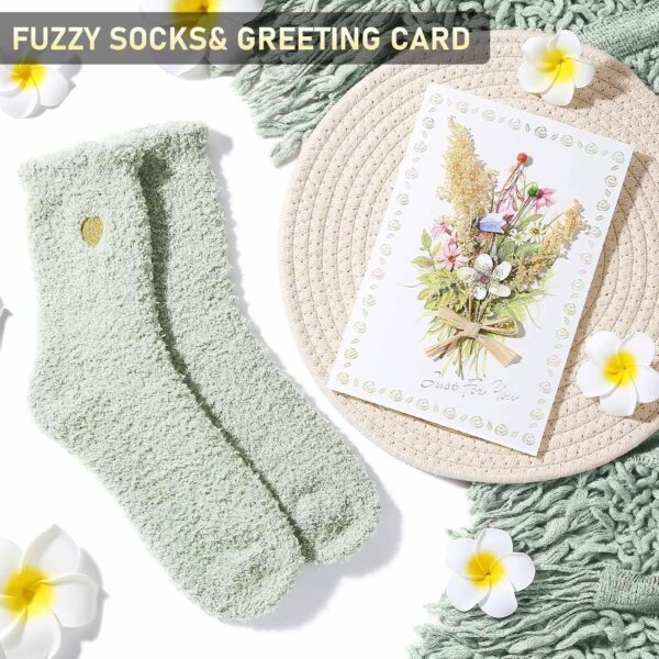 Self Care Gifts for Women Spa Gift Basket Birthday Gifts for Women , Get Well Soon Sympathy Gift Baskets Thinking of You Relaxation Stress Relief Care Package, Christmas Gifts for Mom Grandma Friends - Image 9