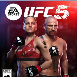 EA SPORTS UFC 5 - PlayStation 5