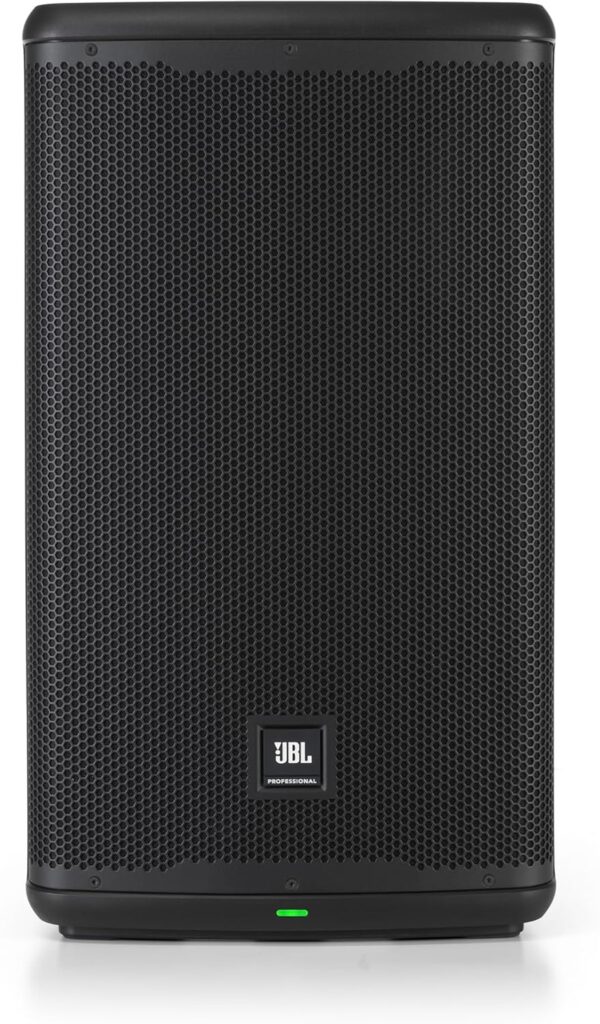 JBL Professional EON712 Powered PA Speaker, Loudspeaker with Bluetooth, 12 inch,1300 Watt, Corded Electric, Black - Image 15