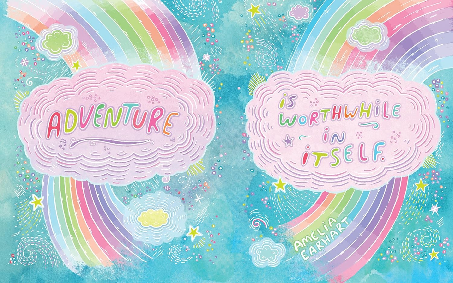 She Believed She Could, So She Did (mini book) - Image 3