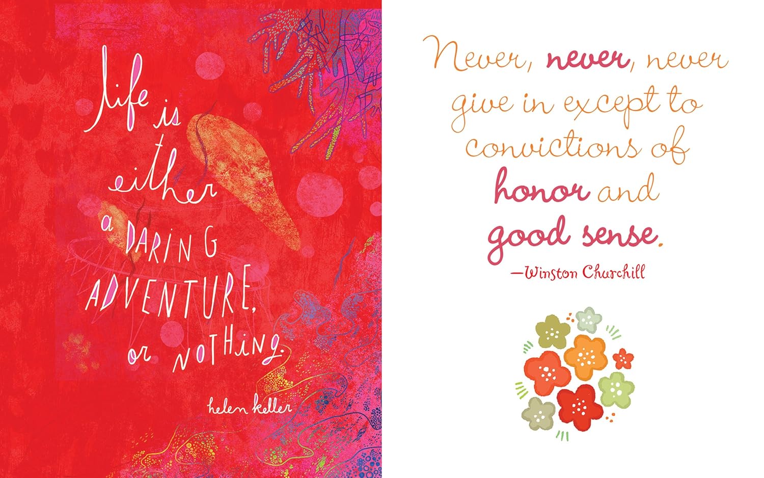 She Believed She Could, So She Did (mini book) - Image 6