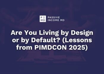 Are You Residing by Design or by Default? (Classes from PIMDCON 2025)