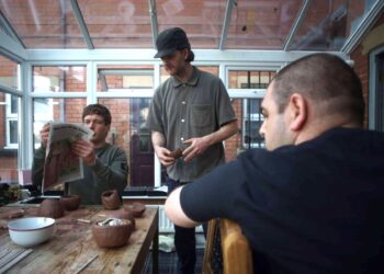 How artwork helps individuals to get better from substance use