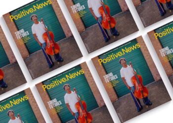 Amplifying the ability of music. What to anticipate within the new challenge of Optimistic Information journal