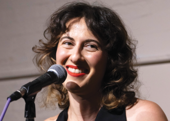 Jemma Rose Brown on Audio Storytelling