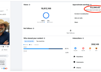 How I Bought Paid $39,177 Instantly From Fb In One Month Simply to Submit Content material