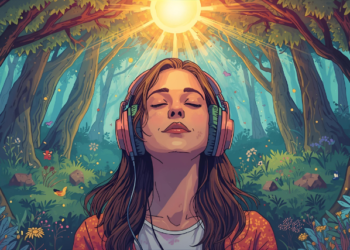 The Music That Surprisingly Introduced Me Again to Life