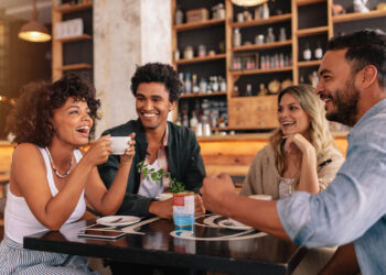 America Lacks Third Areas—So We Turned to Work