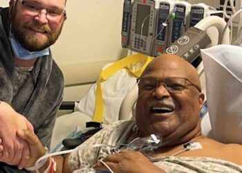 Uber driver donates kidney to passenger after likelihood encounter