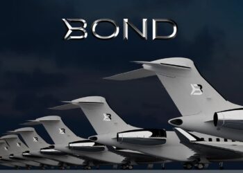 BOND Fractional Jet Possession: Personal Plane From $1M