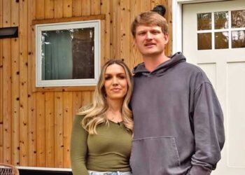 Price range-Pleasant Tiny Home Helps Couple Escape Rising Hire